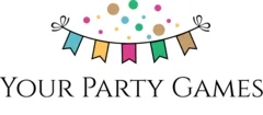 Your Party Games Logo