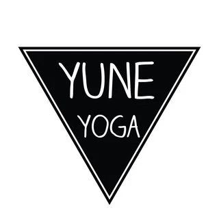Yune Yoga Logo