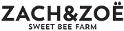 Zach & Zoe Sweet Bee Farm Logo