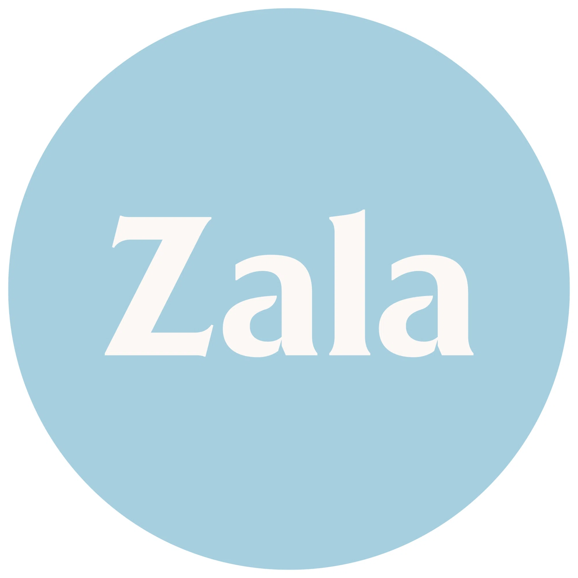 Zala Hair Logo