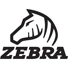 Zebra Golf Logo