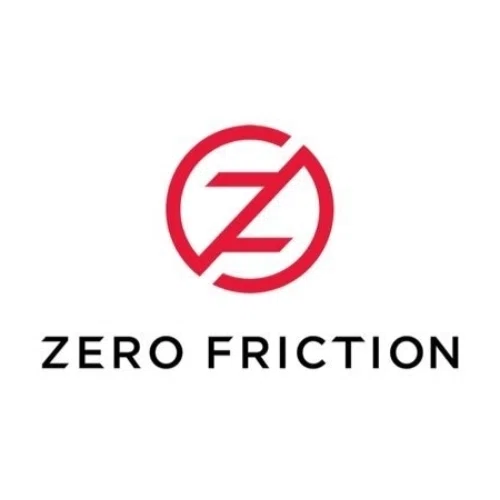 Zero Friction Logo