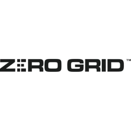 Zero Grid Logo
