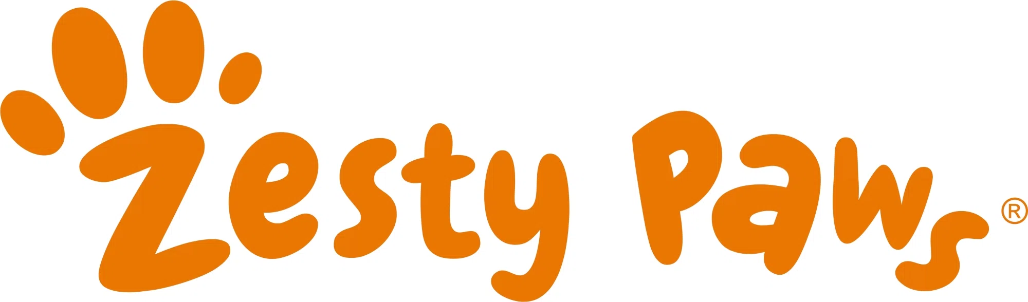 Zesty Paws Logo