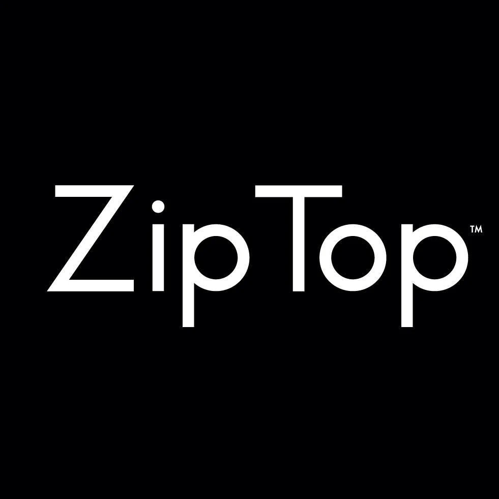 ZIP TOP Logo