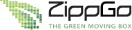 ZippGo Moving Boxes Logo