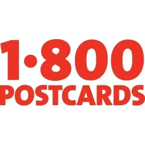 1-800 Postcards Promo Code
