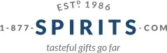 1-877-SPIRITS.com Promo Code