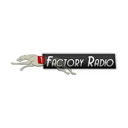 1 Factory Radio Promo Code