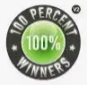 100 Percent Winners Promo Code