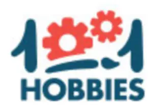 1001 Hobbies FR Promo Code