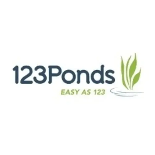 123Ponds.com Promo Code