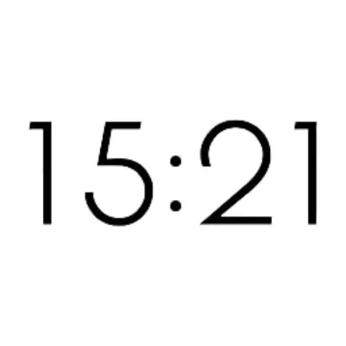 15:21 Store Promo Code