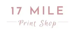 17 Mile Print Shop Promo Code