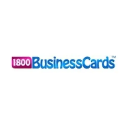1800BusinessCards Promo Code