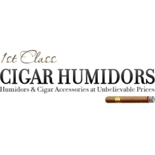 1st Class Cigar Humidors Promo Code
