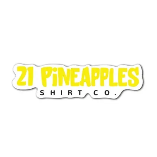 21 Pineapples Shirt Co. Promo Code