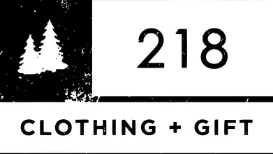 218 Gift Promo Code