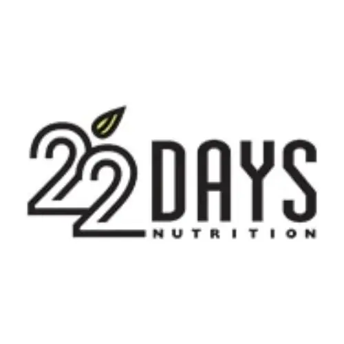 22 Days Nutrition Promo Code
