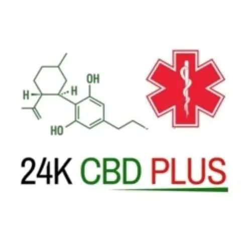 24KCBDPlus Promo Code