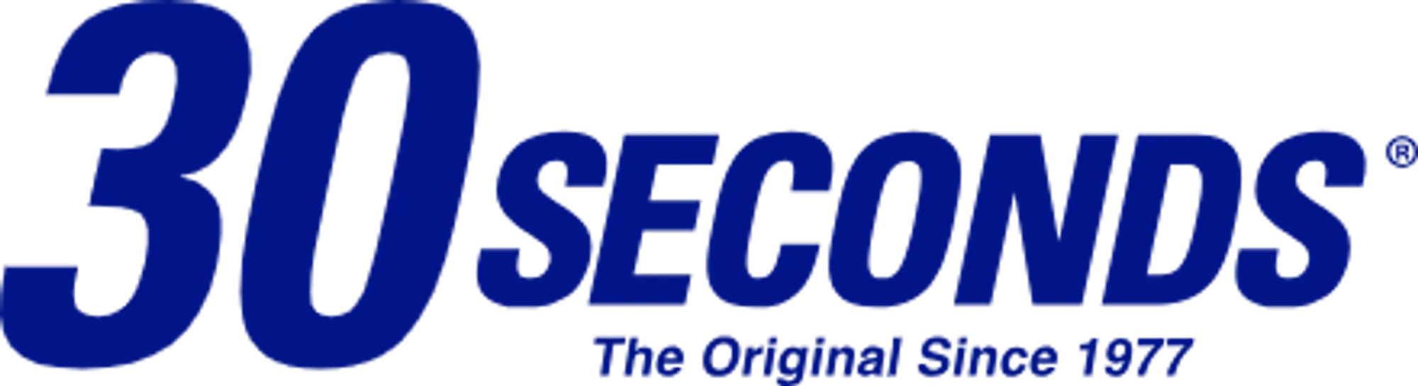 30 Seconds Cleaners Promo Code