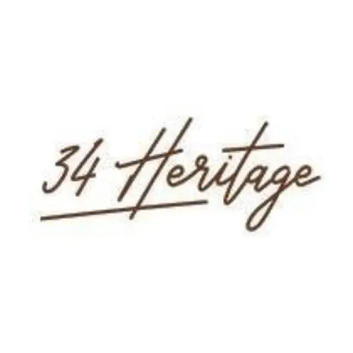 34 Heritage CA Promo Code