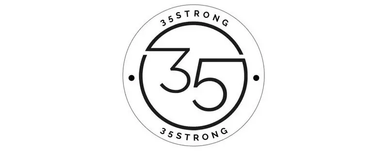 35 STRONG Promo Code
