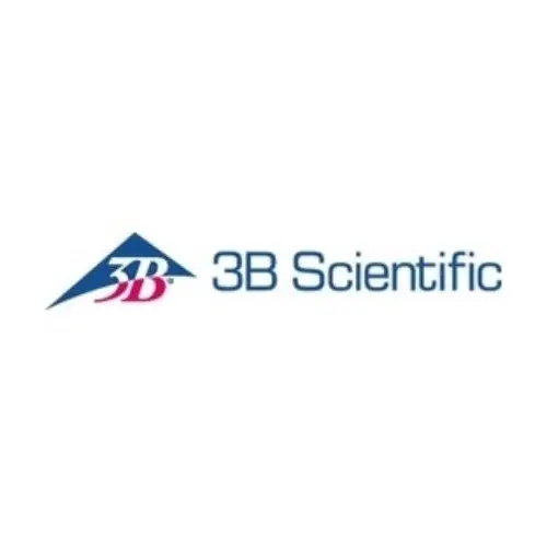 3B Scientific Promo Code