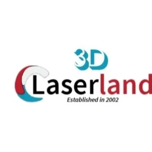 3DLASERLAND Promo Code