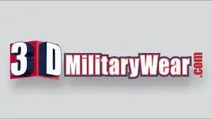 3DMilitaryWear.com Promo Code