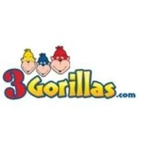 3Gorillas Promo Code