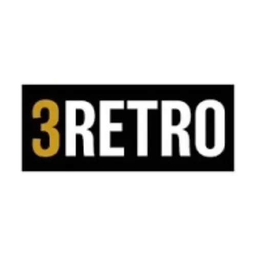 3Retro Promo Code