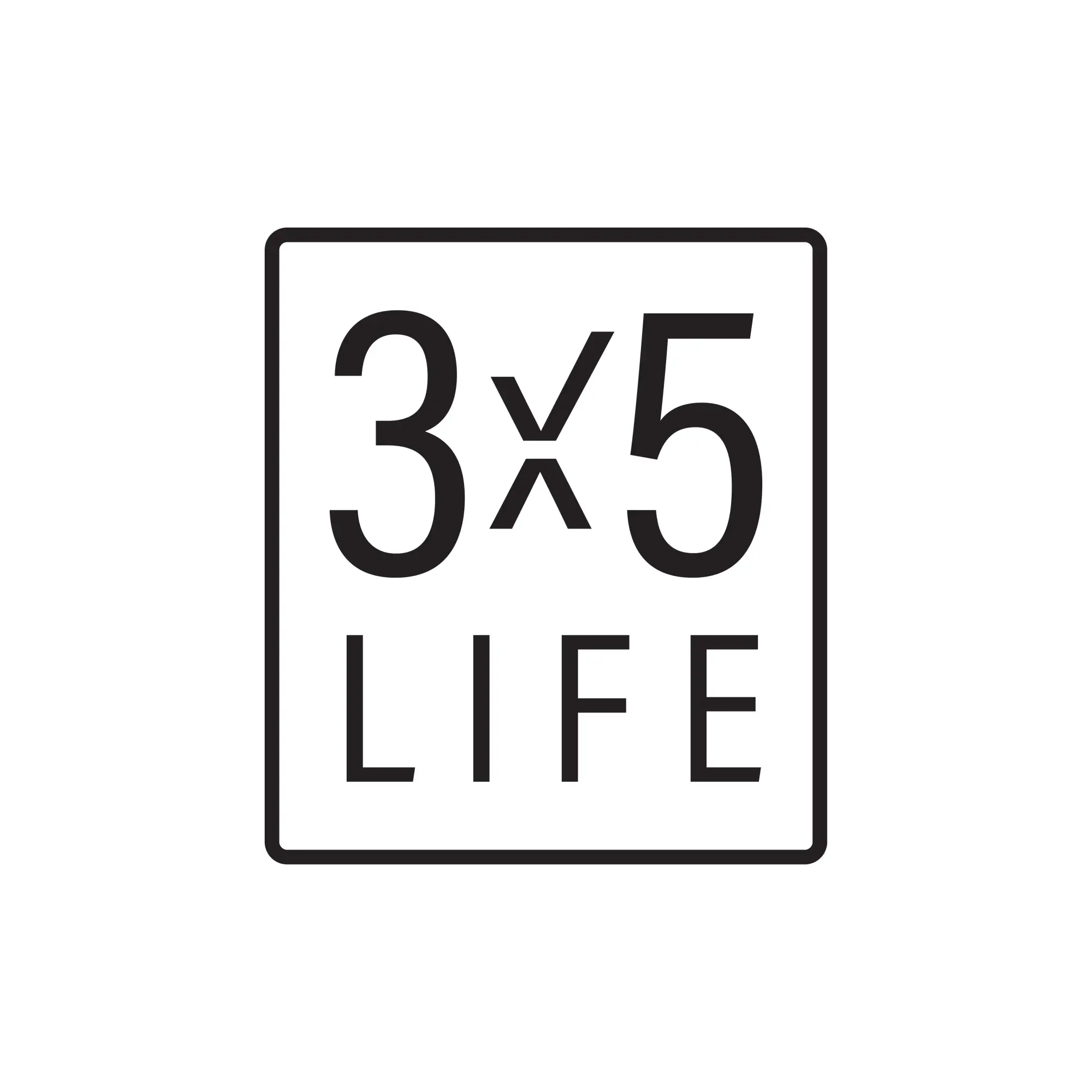 3x5 Life Promo Code