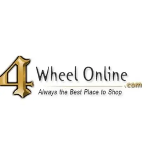 4 Wheel Online Promo Code
