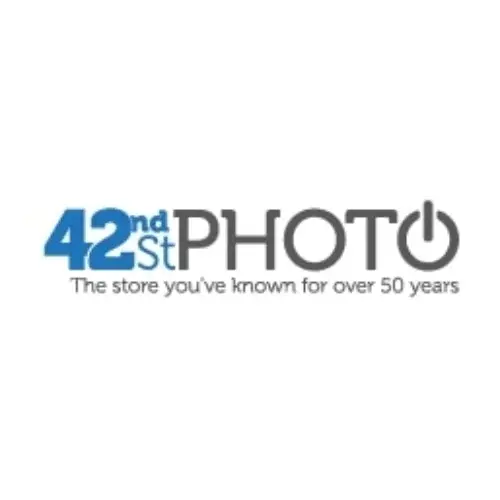 42nd Street Photo Promo Code