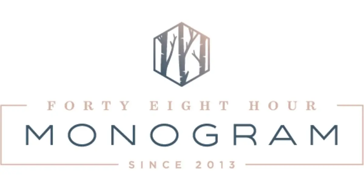 48 Hour Monogram Promo Code