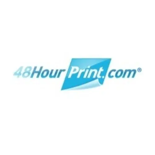 48 Hour Print Promo Code