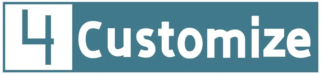 4Customize Promo Code