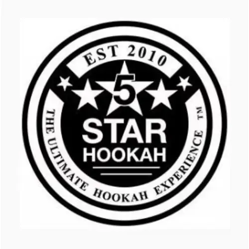 5 Star Hookah Promo Code