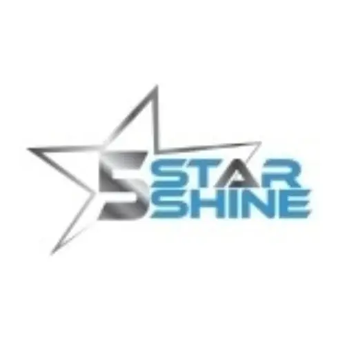 5 Star Shine Promo Code