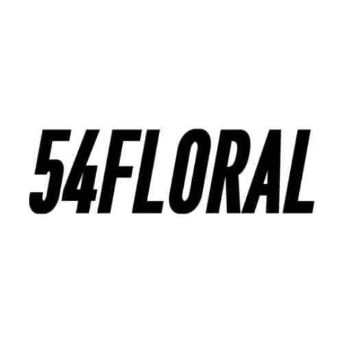 54 Floral Clothing Promo Code