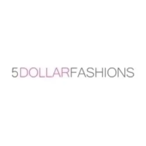5Dollarfashions Promo Code