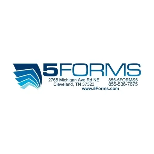 5Forms Promo Code