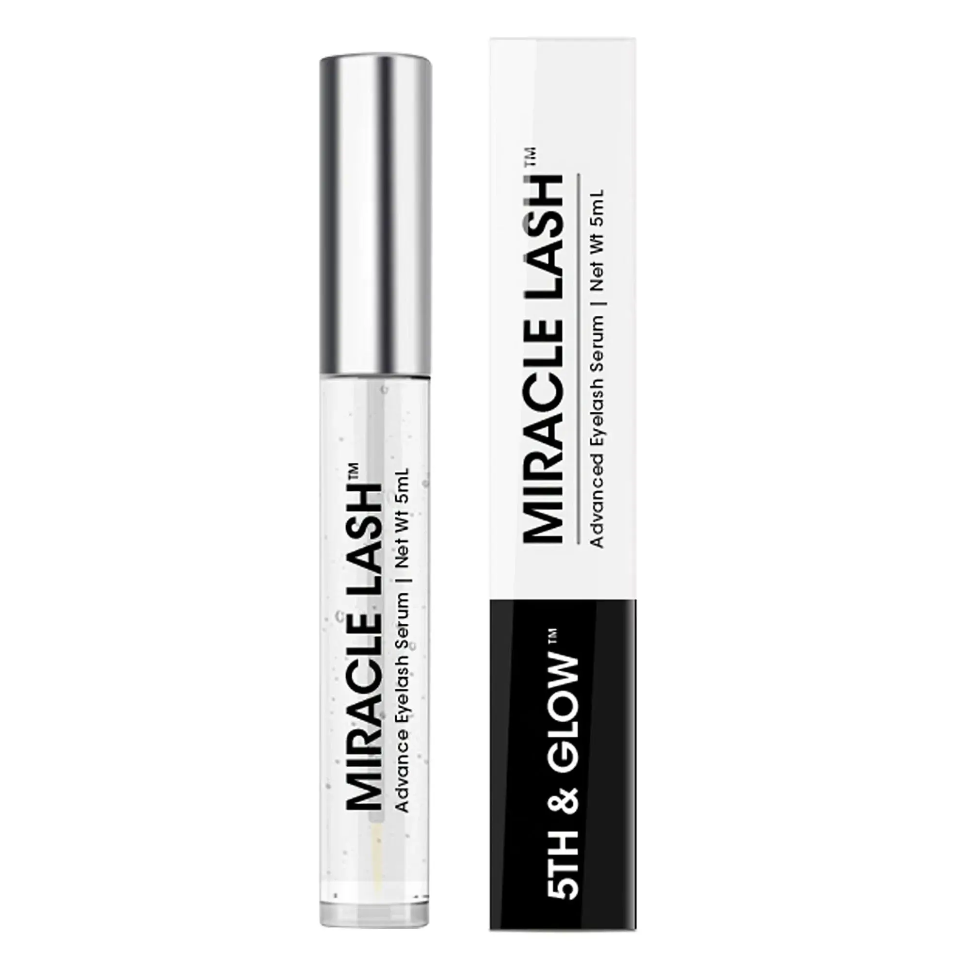5TH & GLOW Miracle Lash Promo Code