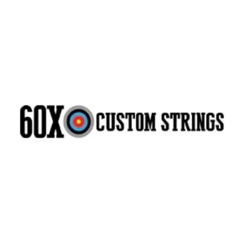 60X Custom Strings Promo Code
