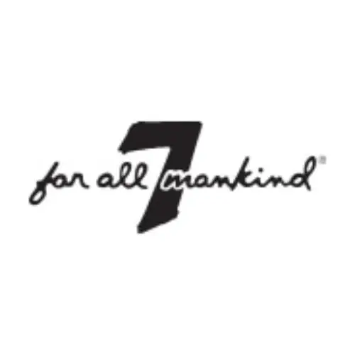 7 For All Mankind UK Brand Promo Code