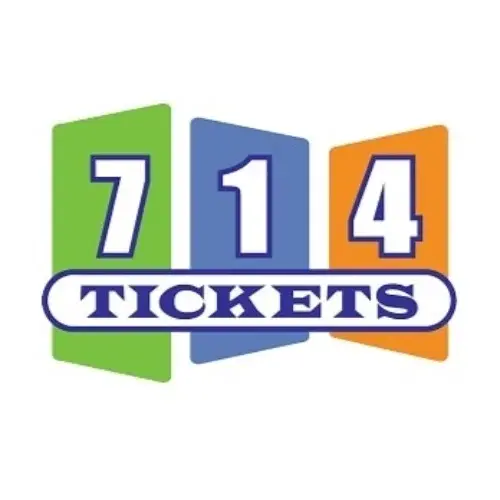 714 Tickets Promo Code