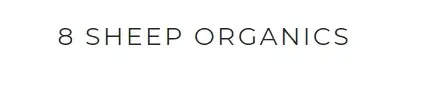 8 Sheep Organics Promo Code
