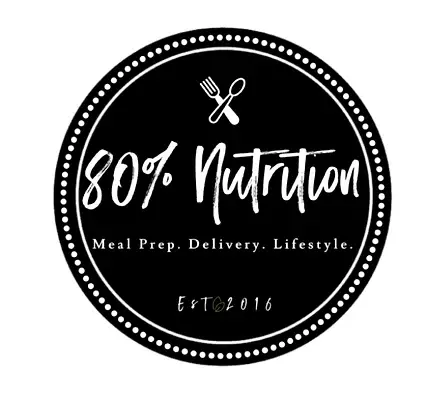 80% Nutrition Promo Code