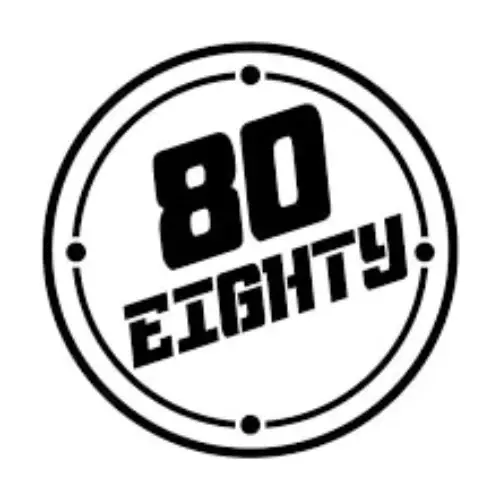 80Eighty Promo Code